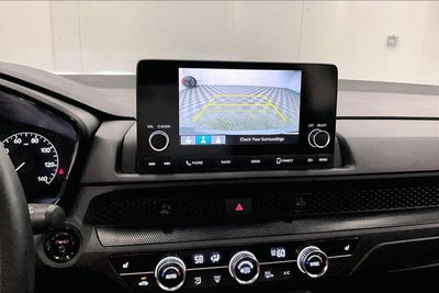2023 Honda CR-V Hybrid Sport Sunroof-Adaptive Cruise-Htd Seats