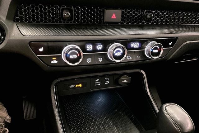 2023 Honda CR-V Hybrid Sport Sunroof-Adaptive Cruise-Htd Seats