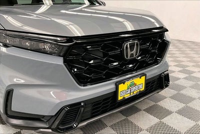 2023 Honda CR-V Hybrid Sport Sunroof-Adaptive Cruise-Htd Seats
