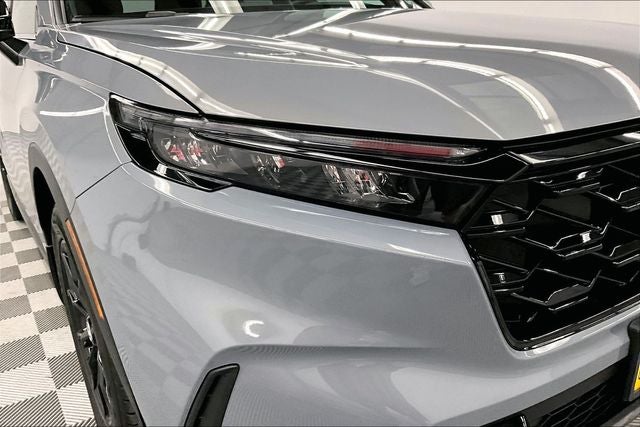 2023 Honda CR-V Hybrid Sport Sunroof-Adaptive Cruise-Htd Seats