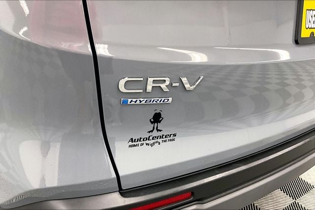 2023 Honda CR-V Hybrid Sport Sunroof-Adaptive Cruise-Htd Seats