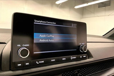 2023 Honda CR-V Hybrid Sport Sunroof-Adaptive Cruise-Htd Seats