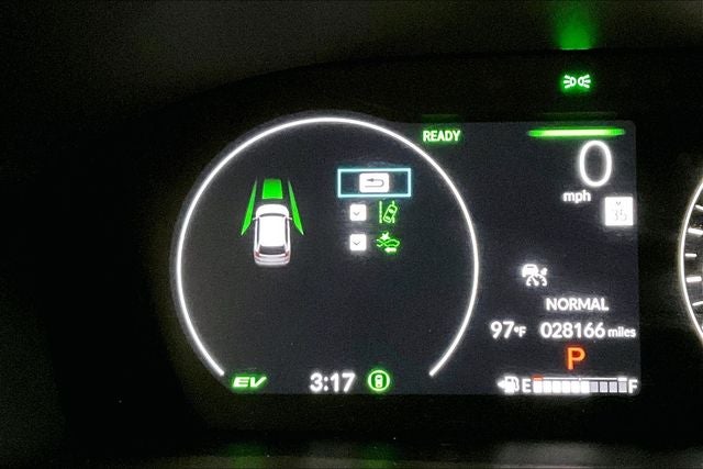 2023 Honda CR-V Hybrid Sport Sunroof-Adaptive Cruise-Htd Seats