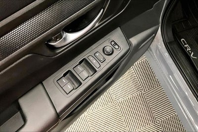 2023 Honda CR-V Hybrid Sport Sunroof-Adaptive Cruise-Htd Seats