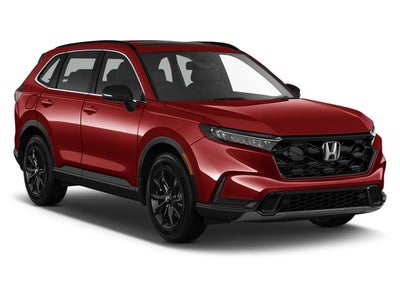 2024 Honda CR-V Hybrid Sport