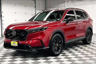 2024 Honda CR-V Hybrid Sport Sunroof - Adaptive Cruise - Htd Seats