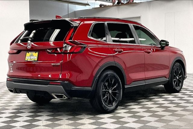 2024 Honda CR-V Hybrid Sport Sunroof - Adaptive Cruise - Htd Seats