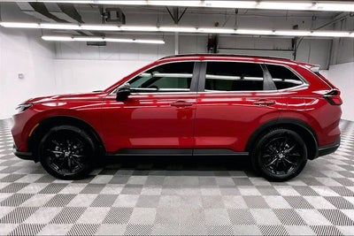 2024 Honda CR-V Hybrid Sport Sunroof - Adaptive Cruise - Htd Seats