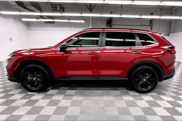 2024 Honda CR-V Hybrid Sport Sunroof - Adaptive Cruise - Htd Seats