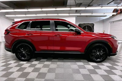 2024 Honda CR-V Hybrid Sport Sunroof - Adaptive Cruise - Htd Seats