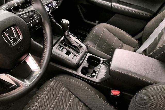 2024 Honda CR-V Hybrid Sport Sunroof - Adaptive Cruise - Htd Seats