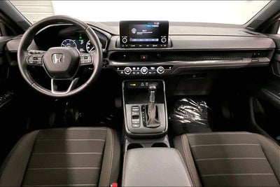 2024 Honda CR-V Hybrid Sport Sunroof - Adaptive Cruise - Htd Seats