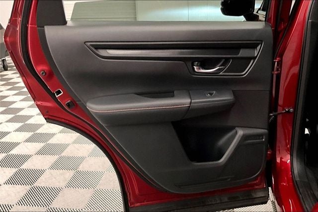 2024 Honda CR-V Hybrid Sport Sunroof - Adaptive Cruise - Htd Seats