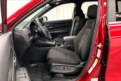 2024 Honda CR-V Hybrid Sport Sunroof - Adaptive Cruise - Htd Seats