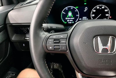 2024 Honda CR-V Hybrid Sport Sunroof - Adaptive Cruise - Htd Seats
