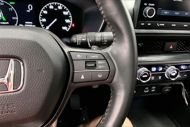 2024 Honda CR-V Hybrid Sport Sunroof - Adaptive Cruise - Htd Seats