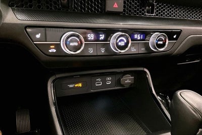 2024 Honda CR-V Hybrid Sport Sunroof - Adaptive Cruise - Htd Seats
