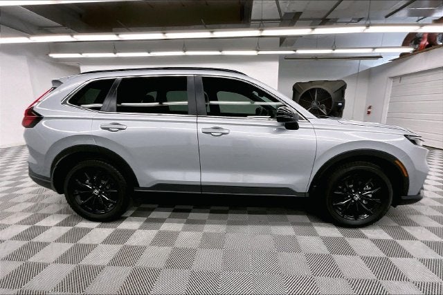 2024 Honda CR-V Hybrid Sport-L AWD-Sunroof-Adaptive Cruise-Htd Leather