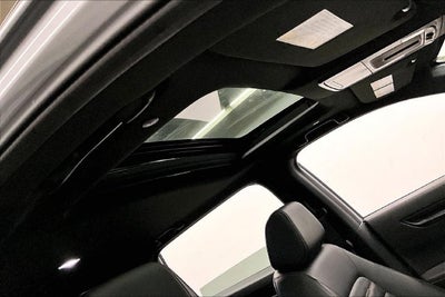 2024 Honda CR-V Hybrid Sport-L AWD-Sunroof-Adaptive Cruise-Htd Leather