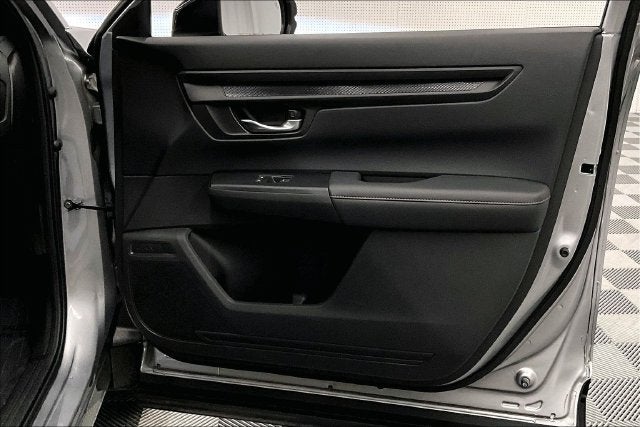 2024 Honda CR-V Hybrid Sport-L AWD-Sunroof-Adaptive Cruise-Htd Leather