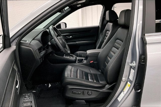 2024 Honda CR-V Hybrid Sport-L AWD-Sunroof-Adaptive Cruise-Htd Leather