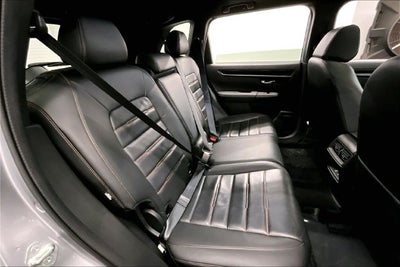 2024 Honda CR-V Hybrid Sport-L AWD-Sunroof-Adaptive Cruise-Htd Leather