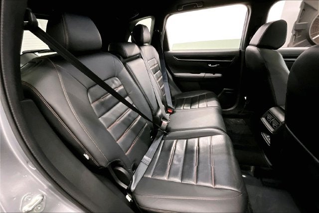 2024 Honda CR-V Hybrid Sport-L AWD-Sunroof-Adaptive Cruise-Htd Leather