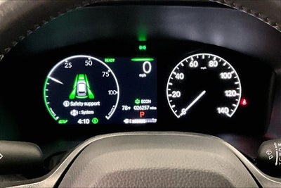 2024 Honda CR-V Hybrid Sport-L AWD-Sunroof-Adaptive Cruise-Htd Leather