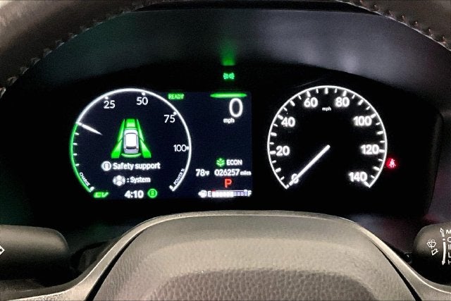 2024 Honda CR-V Hybrid Sport-L AWD-Sunroof-Adaptive Cruise-Htd Leather