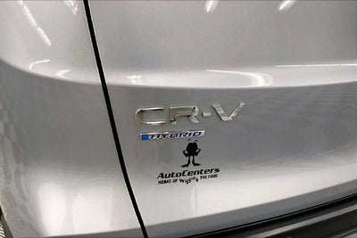 2024 Honda CR-V Hybrid Sport-L AWD-Sunroof-Adaptive Cruise-Htd Leather
