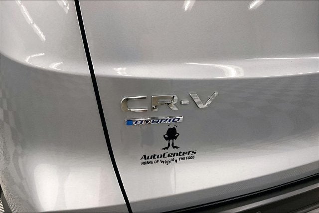 2024 Honda CR-V Hybrid Sport-L AWD-Sunroof-Adaptive Cruise-Htd Leather