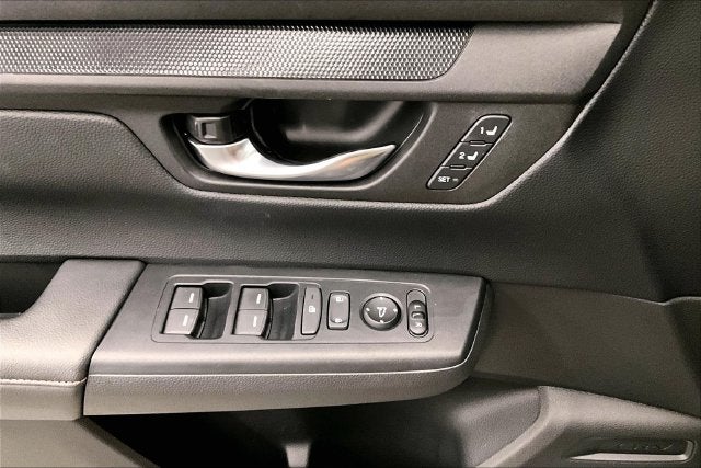 2024 Honda CR-V Hybrid Sport-L AWD-Sunroof-Adaptive Cruise-Htd Leather