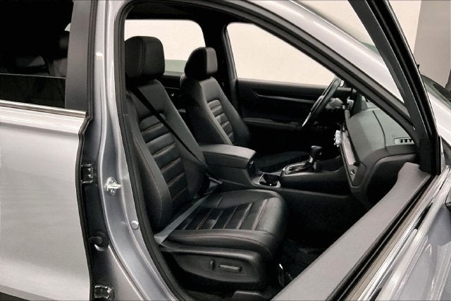 2024 Honda CR-V Hybrid Sport-L AWD-Sunroof-Adaptive Cruise-Htd Leather