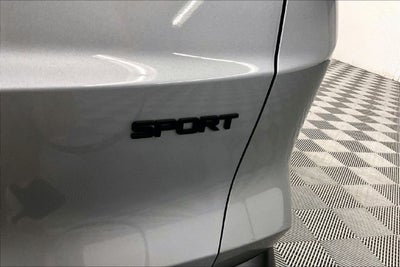 2024 Honda CR-V Hybrid Sport-L AWD-Sunroof-Adaptive Cruise-Htd Leather