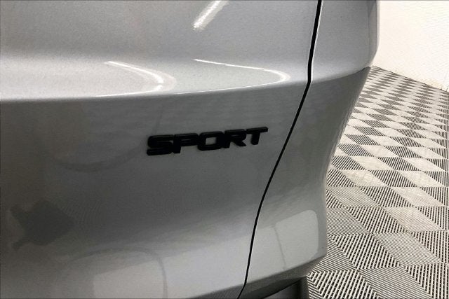2024 Honda CR-V Hybrid Sport-L AWD-Sunroof-Adaptive Cruise-Htd Leather