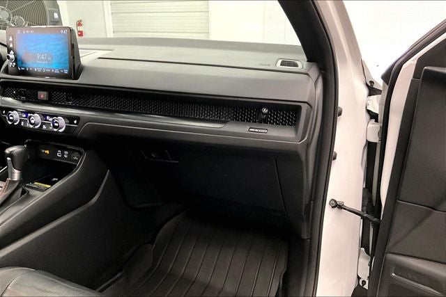 2024 Honda CR-V Hybrid Sport-L AWD-Sunroof-Adaptive Cruise-Htd Leather