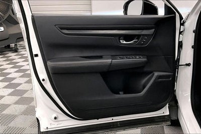 2024 Honda CR-V Hybrid Sport-L AWD-Sunroof-Adaptive Cruise-Htd Leather