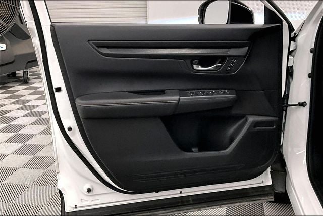 2024 Honda CR-V Hybrid Sport-L AWD-Sunroof-Adaptive Cruise-Htd Leather