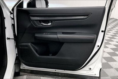 2024 Honda CR-V Hybrid Sport-L AWD-Sunroof-Adaptive Cruise-Htd Leather