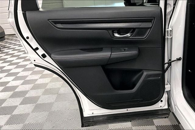 2024 Honda CR-V Hybrid Sport-L AWD-Sunroof-Adaptive Cruise-Htd Leather