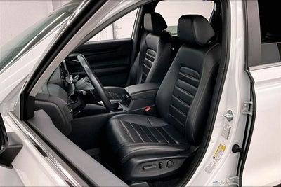 2024 Honda CR-V Hybrid Sport-L AWD-Sunroof-Adaptive Cruise-Htd Leather