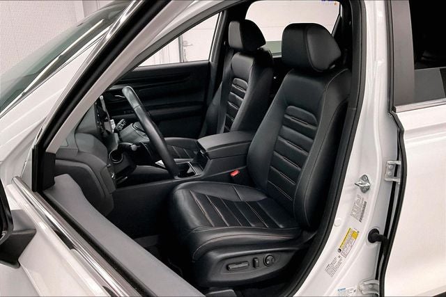 2024 Honda CR-V Hybrid Sport-L AWD-Sunroof-Adaptive Cruise-Htd Leather
