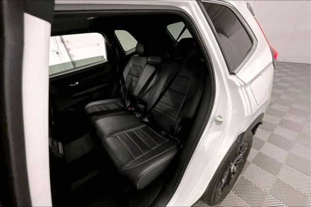 2024 Honda CR-V Hybrid Sport-L AWD-Sunroof-Adaptive Cruise-Htd Leather