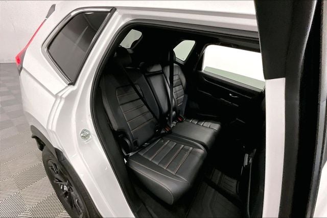 2024 Honda CR-V Hybrid Sport-L AWD-Sunroof-Adaptive Cruise-Htd Leather