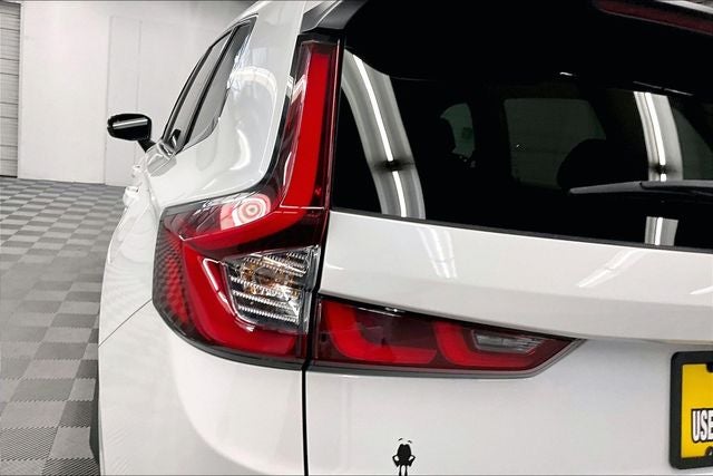 2024 Honda CR-V Hybrid Sport-L AWD-Sunroof-Adaptive Cruise-Htd Leather