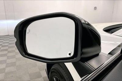2024 Honda CR-V Hybrid Sport-L AWD-Sunroof-Adaptive Cruise-Htd Leather