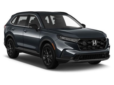 2024 Honda CR-V Hybrid Sport Touring