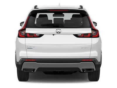2024 Honda CR-V Hybrid Sport Touring