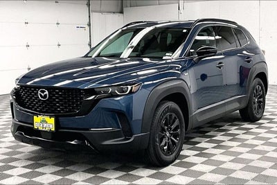 2025 Mazda Mazda CX-50 Hybrid Premium
