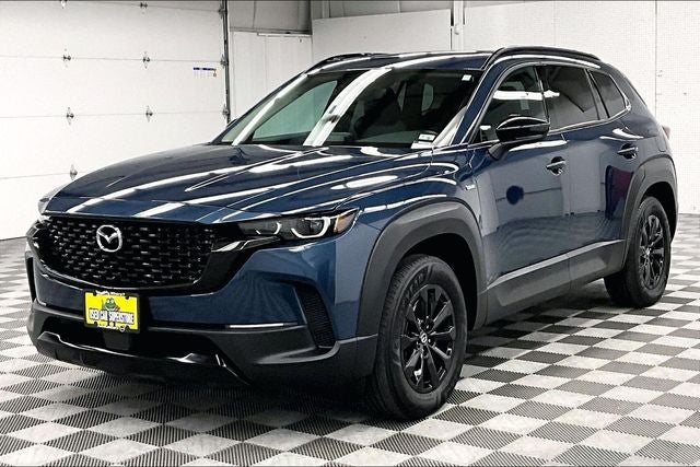 2025 Mazda Mazda CX-50 Hybrid Premium